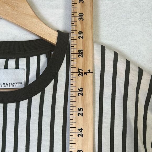 Denim & flower Ricky Singh T-shirt - Men Large‎ - Picture 3 of 9